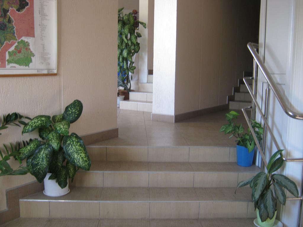 Hostel Geo Gomel Exterior photo