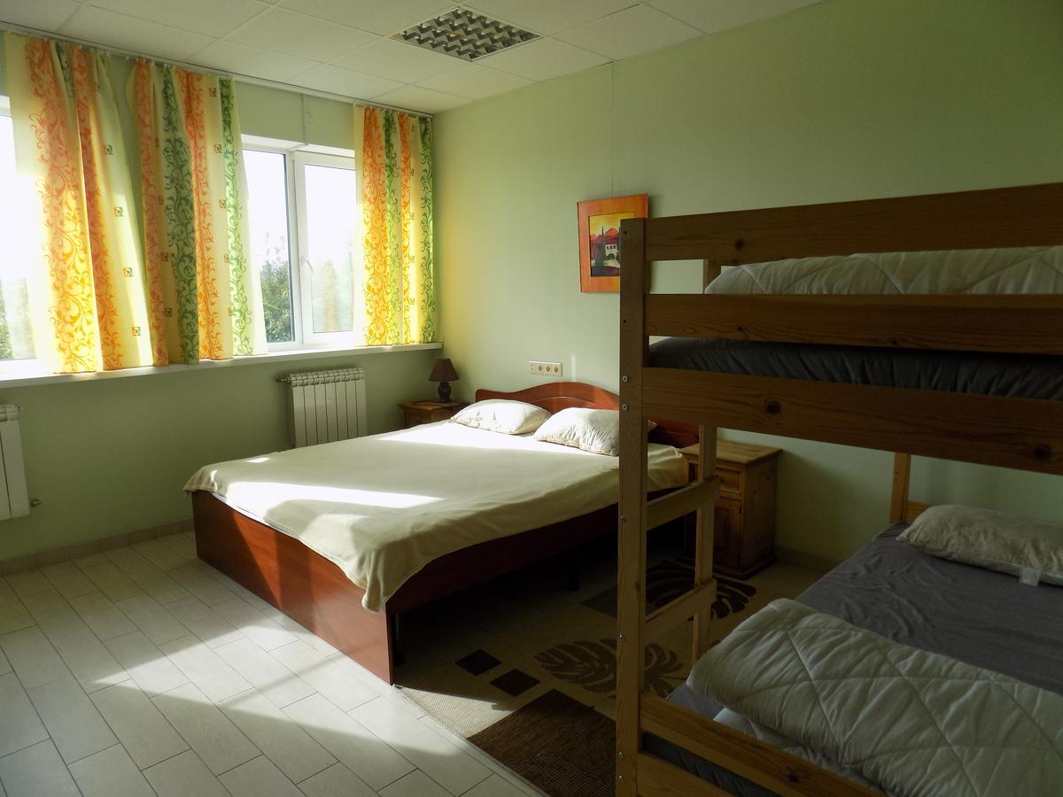 Hostel Geo Gomel Exterior photo
